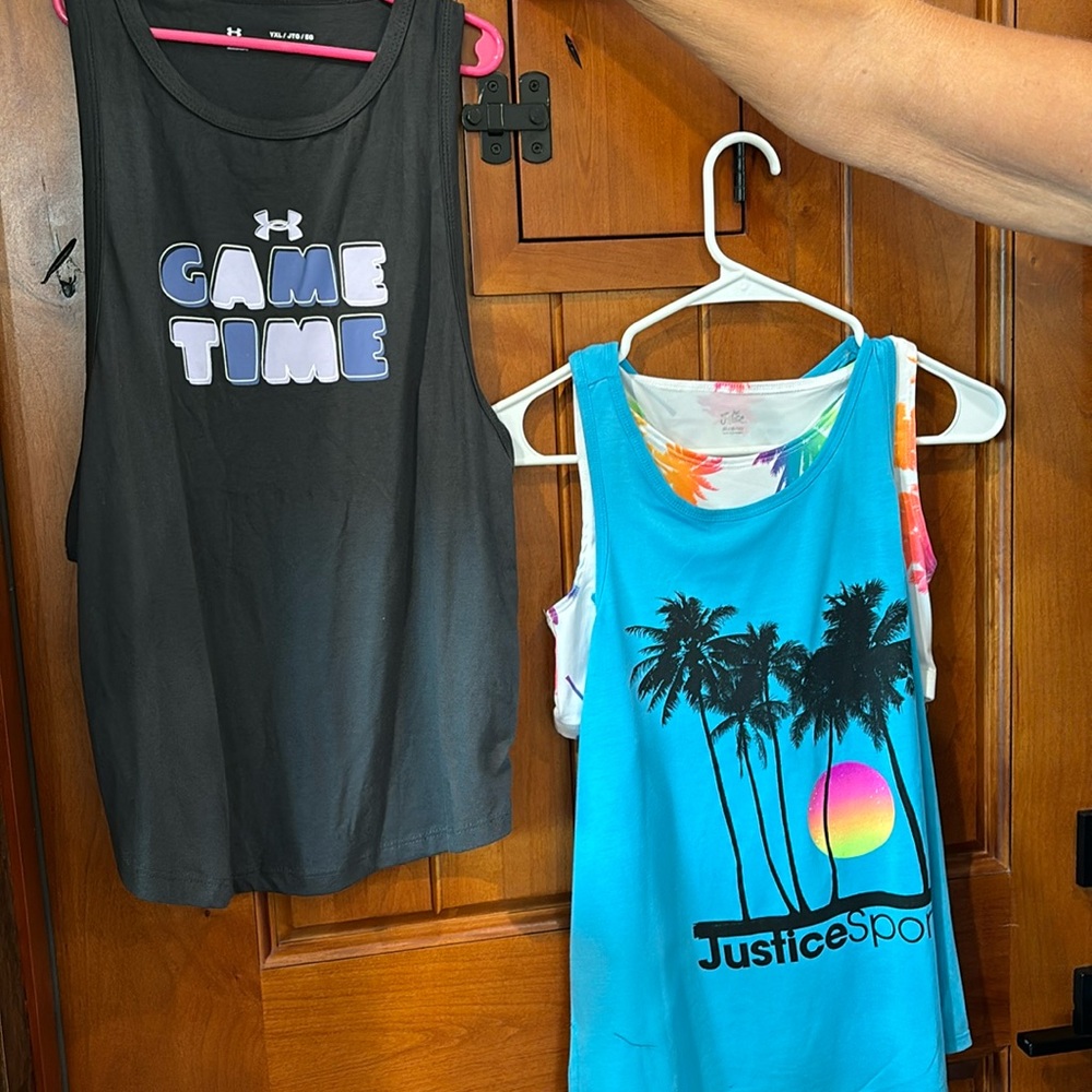 Bundle two brand new shirt  XL